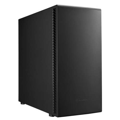 Компьютерный корпус Silverstone SST-SEQ1B (814575)