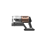 Пылесос вертикальный Dreame Cordless Vacuum Cleaner Z20AquaCycle Station черный/золотистый, питание от аккумулятора, 250 Вт, уборка влажная/сухая, пылесборник 0.6 л