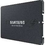 Накопитель SSD Samsung Enterprise, 3.84Tb, PCIe 3.1 x4, 2.5