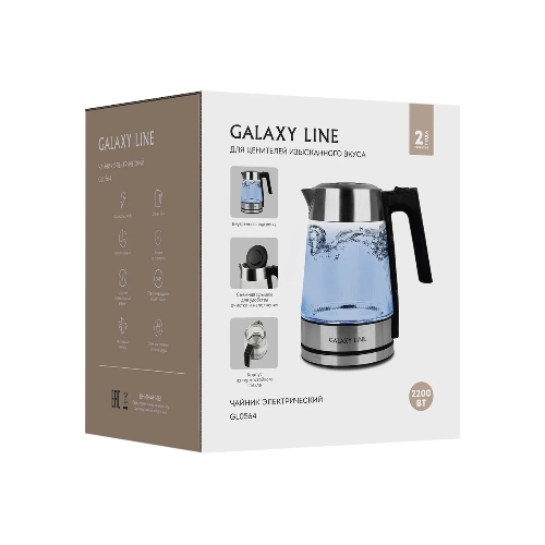 Чайник электрический Galaxy GL 0564