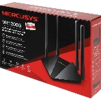 Двухдиапазонный гигабитный Wi-Fi роутер Mercusys MR1200G AC1200