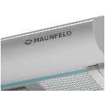Вытяжка козырьковая Maunfeld MP-1 60 нержавеющая сталь, 60 см, 520 куб. м/ч, 49 дБ