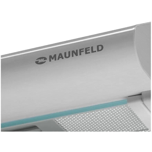 Вытяжка козырьковая Maunfeld MP-1 60 нержавеющая сталь, 60 см, 520 куб. м/ч, 49 дБ