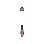 Отвертка Matrix Fusion 11445 Ph3x150 мм, CrV, 3-х компонентная рукоятка 