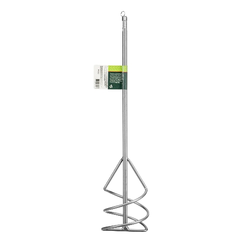 Миксер Сибртех для строительных смесей, 100х450 мм, хвостовик SDS plus