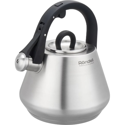 Чайник металлический Rondell Brando RDS-2013 2.8л. стальной