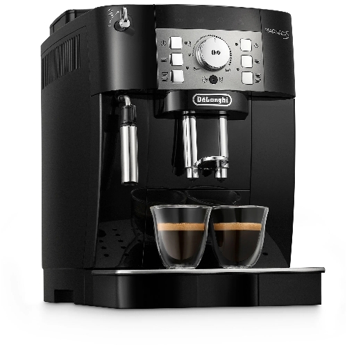 Кофемашина автоматическая DeLonghi ECAM 22.114B черный, исп. кофе - молотый/зерновой, 1.8 л, 1450 Вт, 15 бар