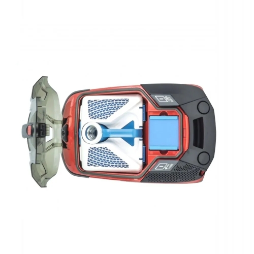 Пылесос моющий Thomas WAVE XT AQUA-BOX красный/черный, 320/1600 Вт, уборка влажная/сухая, пылесборник аквафильтр 2.6 л