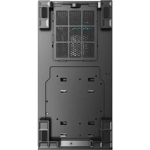 Компьютерный корпус Montech SKY TWO черный без БП ATX 3x140мм 2xUSB3.0 1xUSB3.1 audio bott PSU