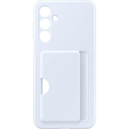 Чехол (клип-кейс) Samsung для Samsung Galaxy A16 Card Slot Case A16 синий (EF-OA166TLEGRU)