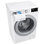Стиральная машина LG F2V3HS4W белый, загрузка фронтальная 7 кг, 1200 об/мин., класс: A