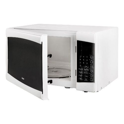 Микроволновая печь BBK 23MWS-915S/W белый, 23 л, 900 Вт, переключатели - сенсор
