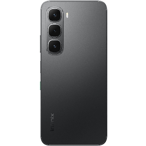 Смартфон Infinix HOT 60i 4/128Gb, черный