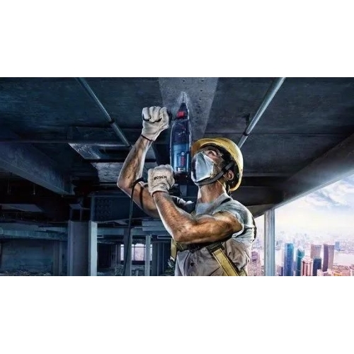 Перфоратор Bosch GBH 2-24 DRE, SDS-plus, 790 Вт, 2.7 Дж, от сети
