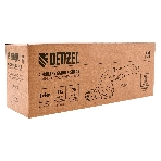 Ножницы-кусторез аккумуляторные Denzel G411 с акк. 3,6В Li-Ion 1,5 А·ч