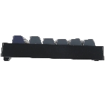 Клавиатура проводная Ritmix RKB-508BL Black