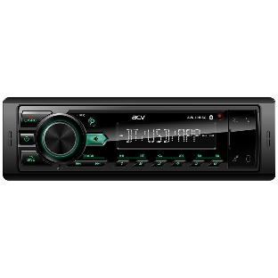 Автомагнитола ACV AVS-401UBG, 1 DIN, Bluetooth, USB Type-A, AUX