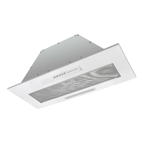 Вытяжка встраиваемая Zigmund & Shtain K 012.7 W белый, 70 см, 1010 куб. м/ч, 74 дБ