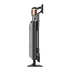 Пылесос вертикальный Dreame Cordless Vacuum Cleaner Z20AquaCycle Station черный/золотистый, питание от аккумулятора, 250 Вт, уборка влажная/сухая, пылесборник 0.6 л