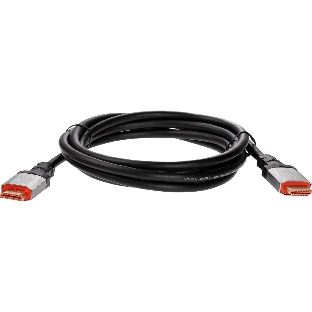 Кабель Telecom HDMI 19M/M,ver. 2.1, 8K@60 Hz 2m метал разъемы