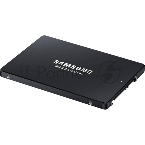 Накопитель SSD Samsung Enterprise, 3.84Tb, PCIe 3.1 x4, 2.5