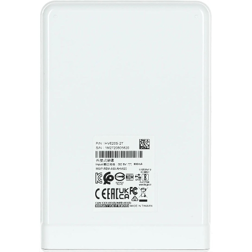 Внешний HDD 2.5