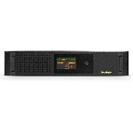 Источник бесперебойного питания ExeGate ServerRM UNL-800.LCD.AVR.2SH.3C13.USB.2U 800VA/480W, Color LCD, AVR, 2*Schuko+3*C13, USB, 2U, установка в стойку, черный