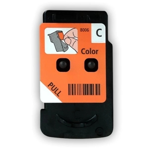 Печатающая головка Canon QY6-8018/QY6-8006/0694C002 цветная для Canon Pixma G1400, G1410, G1411, G1415, G2400, G2410, G2411, G2415, G3400, G3410,G3411, G3415
