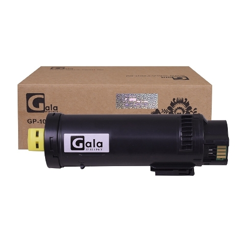 Картридж лазерный GalaPrint GP-106R03695 желтый (4300 стр) для Xerox Phaser 6510/WorkCentre 6515/6515DNI