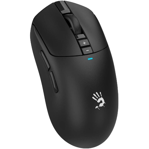 Мышь беспроводная/проводная A4Tech Bloody R72 Pro черный, 26000 dpi, радиоканал, USB/USB-C, кнопки - 7