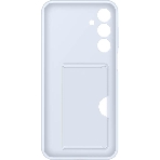 Чехол (клип-кейс) Samsung для Samsung Galaxy A16 Card Slot Case A16 синий (EF-OA166TLEGRU)