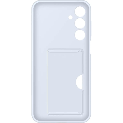 Чехол (клип-кейс) Samsung для Samsung Galaxy A16 Card Slot Case A16 синий (EF-OA166TLEGRU)
