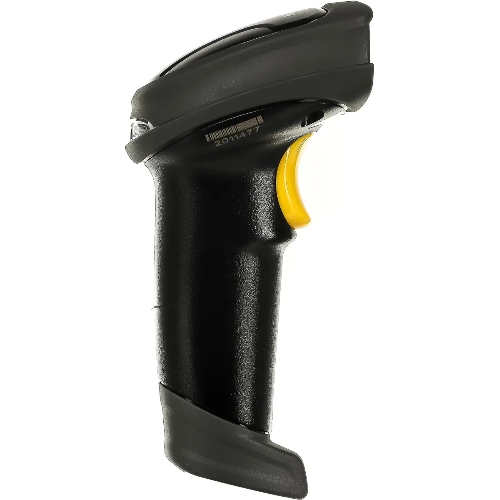 Сканер штрих-кода ручной Mindeo MD6600-SR 2D имидж, проводной, USB, черный