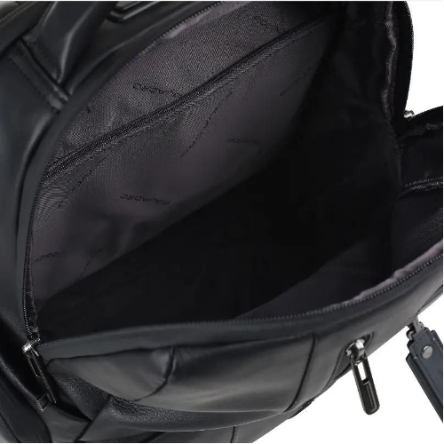 Рюкзак Piquadro Urban CA4550UB00BM/N черный натур.кожа