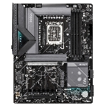 Материнская плата Gigabyte B860 EAGLE WIFI6E, LGA 1851, Intel B860, 4xDDR5, 4xSATA, 3xM.2, 1xPCIe 5.0 x16, 2xPCIe 4.0 x16, 1xHDMI, 1xDP, 1x 2.5Gb LAN, 4xUSB-A 2.0, 1xUSB-A 3.2 Gen 1, 1xUSB-A 3.2 Gen 2, 1xUSB-C 3.2 Gen 2x2, 7.1, 3x3.5 мм, ATX