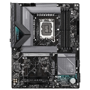 Материнская плата Gigabyte B860 EAGLE WIFI6E, LGA 1851, Intel B860, 4xDDR5, 4xSATA, 3xM.2, 1xPCIe 5.0 x16, 2xPCIe 4.0 x16, 1xHDMI, 1xDP, 1x 2.5Gb LAN, 4xUSB-A 2.0, 1xUSB-A 3.2 Gen 1, 1xUSB-A 3.2 Gen 2, 1xUSB-C 3.2 Gen 2x2, 7.1, 3x3.5 мм, ATX