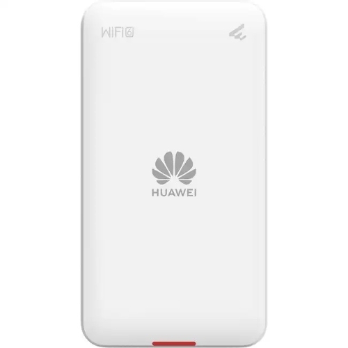 Точка доступа Wi-Fi Huawei Wall-plate AP263, Wi-Fi 6, indoor, Dual Radio(2.4G/5GHz), 2*2/2*2 MU-MIMO, 1*GE Base-T, 1*GE Base-T, BLE, USB, internal smart antennas