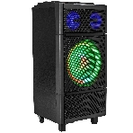 Минисистема AIWA CAS-2021 черный