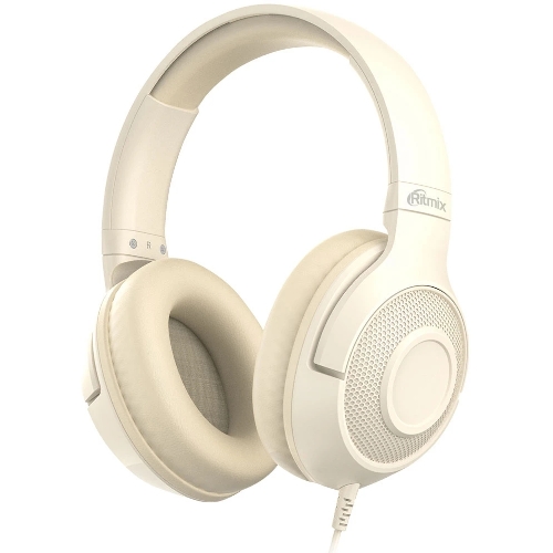 Наушники RITMIX RH-544 Beige