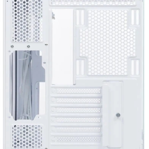 Компьютерный корпус PcCooler C3 T500 WH белый без БП ATX 2xUSB 3.0 1xUSB3.1 audio bott PSU