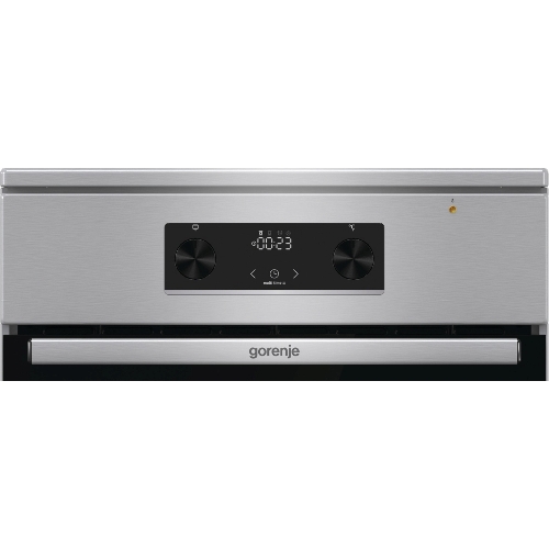 Плита электрическая Gorenje GEIT5C61XPG нержавеющая сталь