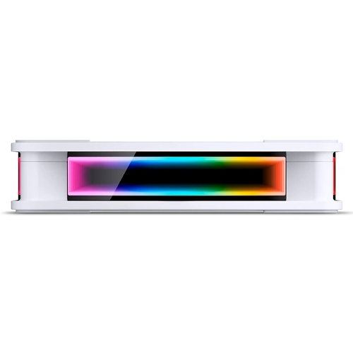 Вентилятор для корпуса JONSBO FR-606WR Reverse (120x120x25мм, 4-pin PWM, ARGb, 35.99CFM, 26.5dBA, 1500RPM, белый)