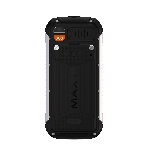 Мобильный телефон MAXVI R11 черный