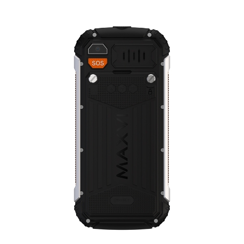 Мобильный телефон MAXVI R11 черный