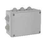 Коробка распределительная DKC 54000 ОП 150х110х70, 10 каб.ввод., IP55