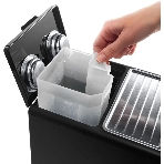 Кофеваркa DeLonghi ECP33.21.BK
