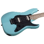 Электрогитара SCHECTER SUN VALLEY SS-FR - электрогитара 6-струнная, Sea Foam Green (SFG)