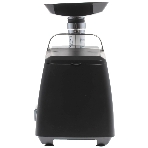 Мясорубка электрическая Bosch MFW67440 черный, 2000 Вт, 3.5 кг/мин, реверс, защита от перегрузки, насадки - 4