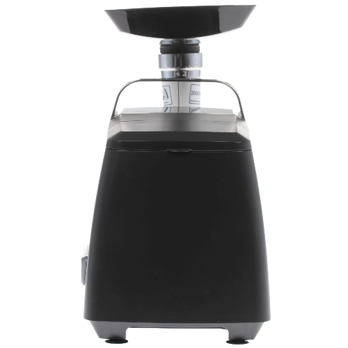 Мясорубка электрическая Bosch MFW67440 черный, 2000 Вт, 3.5 кг/мин, реверс, защита от перегрузки, насадки - 4