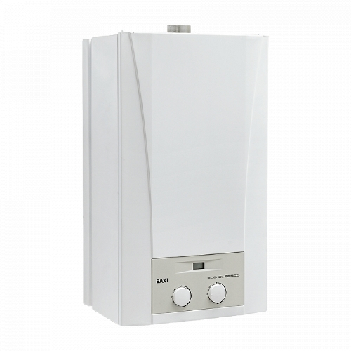 Котел газовый настенный BAXI ECO Classic 24F (24 кВт) 2 конт., с закрытой камерой сгорания